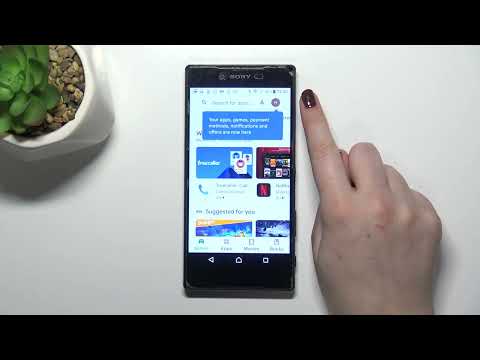 How to Update Apps on SONY Xperia Z5 Premium | Update all apps on SONY Xperia Z5 Premium