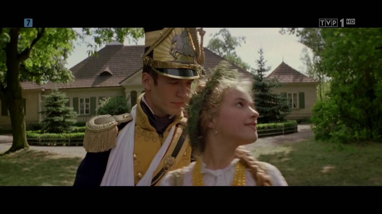 Miniature de la vidéo Pan Tadeusz - Polonez du film Pan Tadeusz, quand Napoléon traversait le Niémen