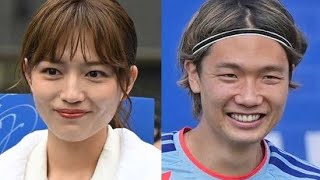 💍板倉滉と川口春奈が電撃結婚！W杯主将と令和のCM女王が選んだ未来に日本中が祝福✨#板倉滉 #川口春奈 #結婚 #サッカー日本代表 #ワールドカップ #アヤックス #芸能ニュース #スポーツニュース