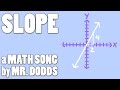 Colin Dodds - Slope (Math Song)