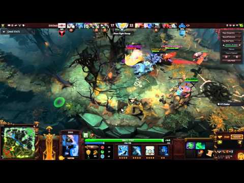 BTS Moment #126: N0tail low ground pounce block