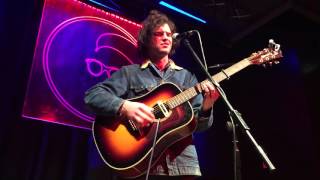 Ryley Walker ,Funny things she said , Band On The Wall, Manchester  , 28/2/16