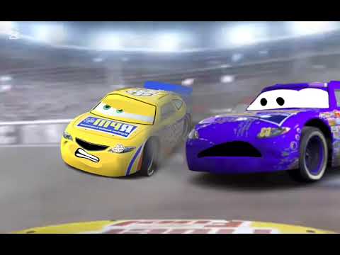 Disney - Pixar's Cars Dinoco's All Mine But The Roles Are Switched (My Version) for @Carsracer95 
