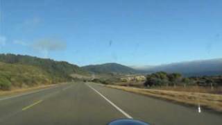preview picture of video 'Driving Footage US Highway 1 #002'