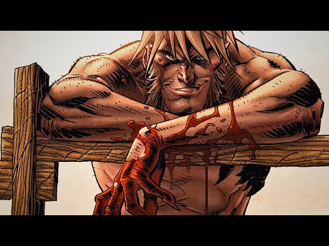 The Origin of Sabretooth "hating" on Wolverine.