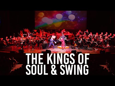 KINGS of SOUL and SWING Sizzle Reel 2023