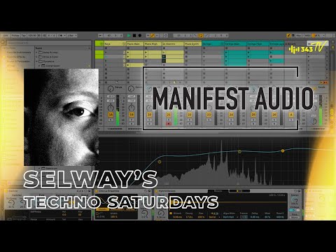 Selway's Electro Saturdays feat. Noah Pred from Manifest Audio | 343 TV