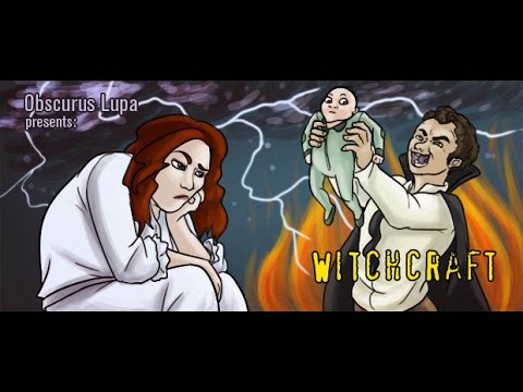 Trailers Because of Second Wife's Witchcraft