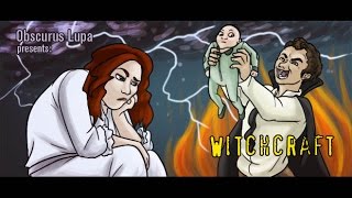 Witchcraft (1988) (Obscurus Lupa Presents) (FROM THE ARCHIVES)
