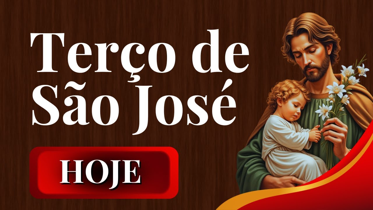 TERÇO DE SÃO JOSÉ