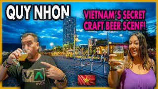 Discover Vietnam's BEST Kept Secret CRAFT BEER Scene in Quy Nhon