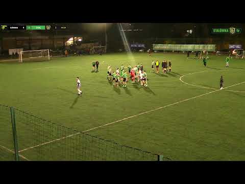 Mecz barażowy o  grę w CLJ U-15.Górnik Łęczna - Stal Stalowa Wola. Na żywo