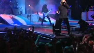 Blind Guardian - Time Stands Still (At The Iron Hill) live Imaginations Through The Looking Glass