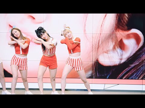 210612 🎥 Woo!ah! - NANA🎵 Scaredy Cat(겁쟁이)