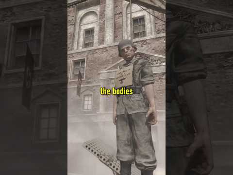 horror’s hidden in World at War.. #callofduty #cod