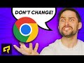 Google Chrome Is Ditching This Feature