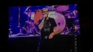 Photograph - Ringo and All-Starr Band 2014