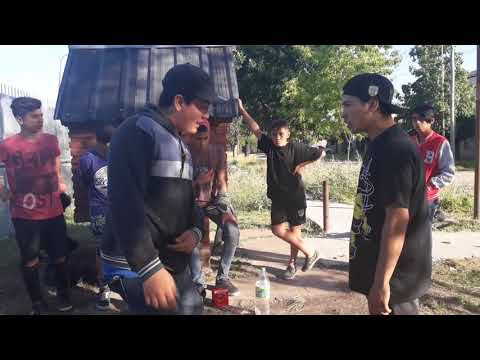 Ale Kim vs Izeta  FINAL - Pretemporada Fecha 2