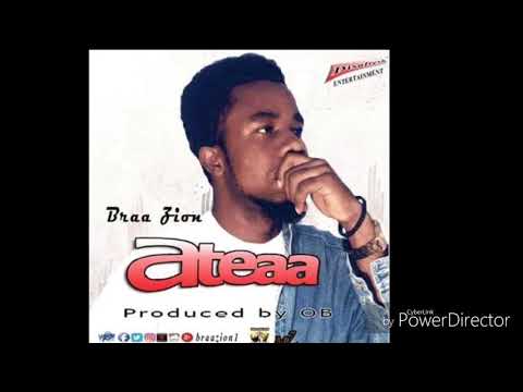 Braa Zion - Ateaa (Official Audio)