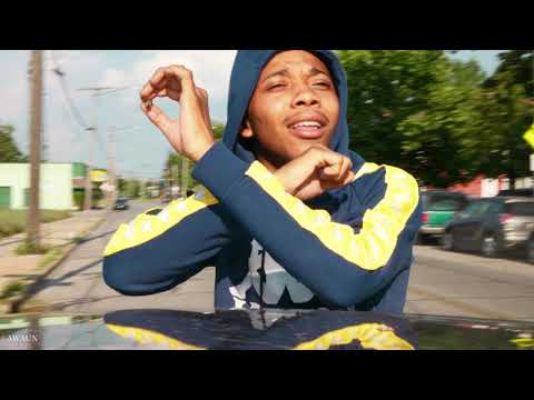 Cdaii Caponee x TW3AK - TouchDown shot by @LawaunFilms_ (Official Music Video)