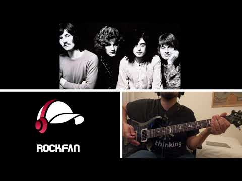 Rock And Roll - Rockfan Cover
