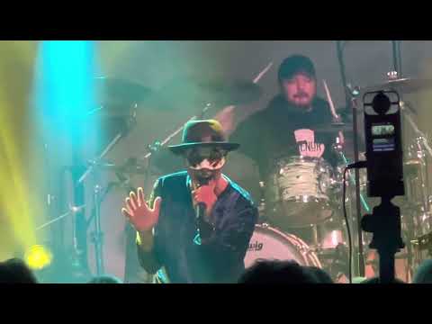 Mystery - The Scarlett Eye @ De Boerderij Zoetermeer 2022-11-05.