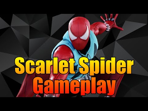 Scarlet Spider Impressions - Iso & T4 Suggestions - Marvel Strike Force - MSF