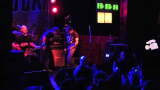 The Adolescents - Kids of The Black Hole (Clash Club 25.11.10) @lbvidz