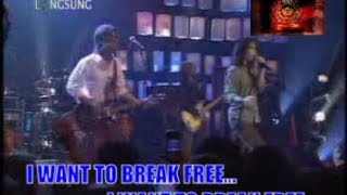 Download lagu Dewa 19 - I Want to Break free (Live) mp3