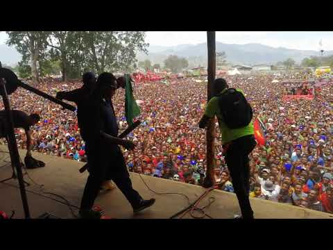 Ambai Ya Live - Mal Meninga Kuri  @ 63rd Goroka Show (2019)