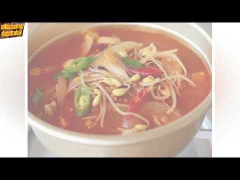 Làm món ăn ngon Hàn Quốc giải rượu hiệu quả nhất