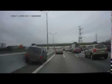 Samochód, który myslał, że jest motocyklem 