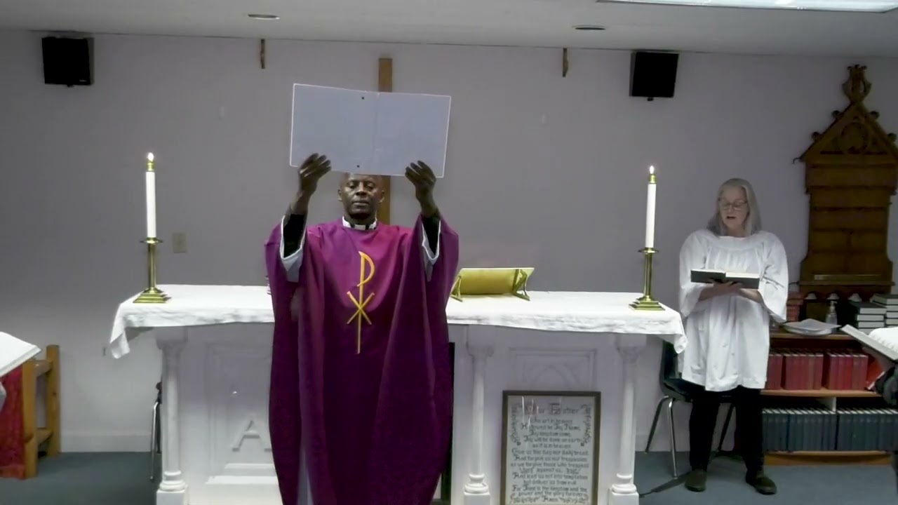 Bristol Trinity Episcopal Church 3/22/26