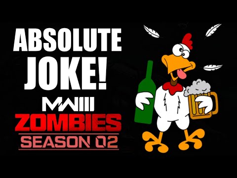 MW3 Zombies Season 2 is beyond disappointing - Treyarch GONE? Modern Warfare 3 Zombies Season 2 Dud