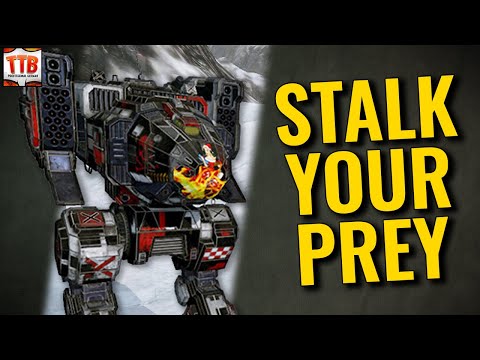 Big Alpha Stalker! - German Mechgineering #334 - Mechwarrior Online 2021