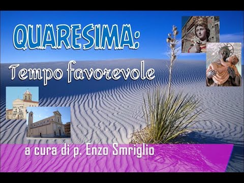 In cammino verso la Pasqua (16 marzo 2023)