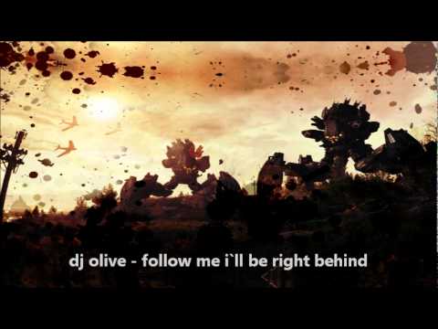 dj olive - follow me i`ll be right behind [ heaps as live in tasmania ].wmv