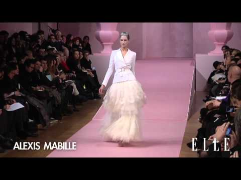 2013 春夏高級訂製服 Alexis Mabille/ Alexis Mabille Haute Couture SUMMER.SPRING 2013