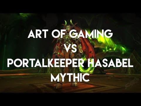 Art of Gaming vs Portalkeeper Hasabel Mythic - Multi PoV