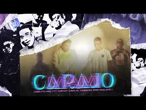Uzielito Mix - Mami Carajo (ft. Kaydy Cain, El Habano, Eme Malafe) [AUDIO]