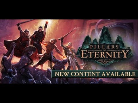 Pillars Of Eternity Definitive Edition - Gameplay Walkthrough part 1 (PC)