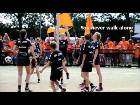 C1 naar het NK Veld in Spijkenisse