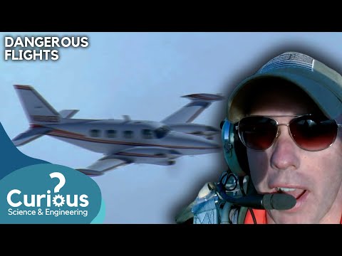 Prop Jockeys | Season 1 Episode 6 | Dangerous Flights | Curious?: Science and Engineering