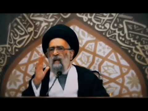 ⁣الظلم عاقبته وخيمة.. السيد هادي المدرسي