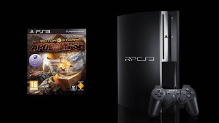 MotorStorm: Apocalypse (PlayStation 3/RPCS3 Emulator)