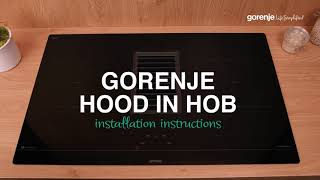 Варочная поверхность Gorenje GT642AXW — відео 5