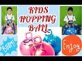 Hopping Ball For Kids FROZEN Hopper Ball