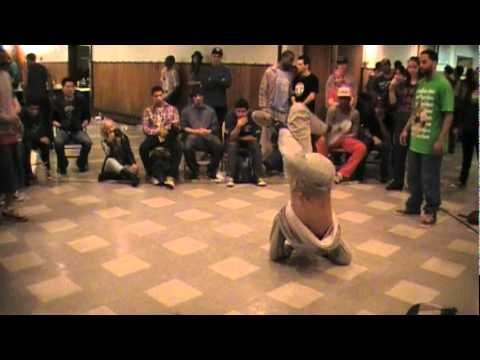 SpINception Semi Finals Battle 2: Supreme Beings vs NBK (Battle 26)