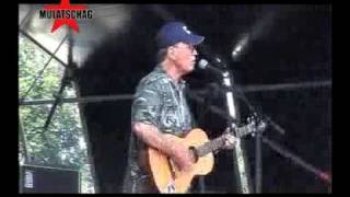 COUNTRY JOE McDONALD - Interview