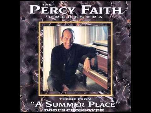 PERCY FAITH ORCHESTRA Theme from ''A summer place'' Dodi's crossover mix 1959
